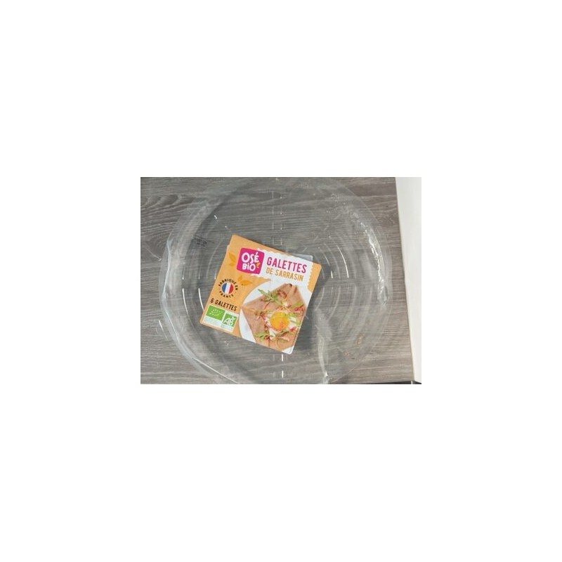 GALETTES DE SARRASIN X 6 OSE B