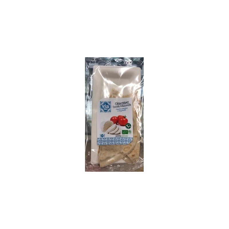 CHAUSSON A LA TOMATE ET A LA M CHAUSSON A LA TOMATE ET A LA M