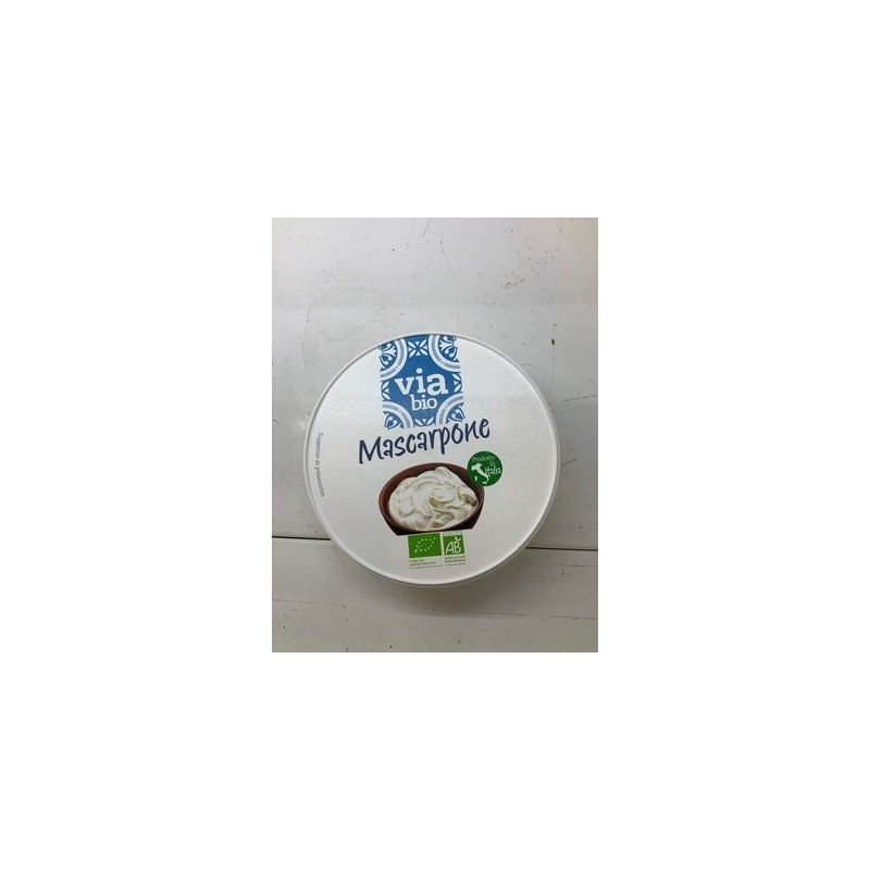 MASCARPONE 250G MASCARPONE 250G