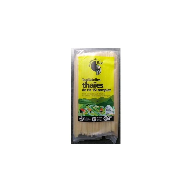 TAGLIATELLES THAIES DE RIZ 1 2 TAGLIATELLES THAIES DE RIZ 1 2