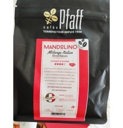 CAFE MANDOLINO GRAINS 250G