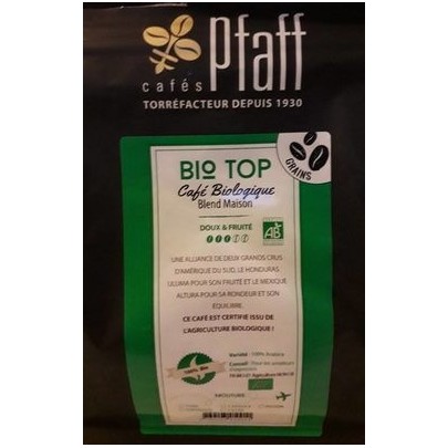 CAFE BIO TOP GRA