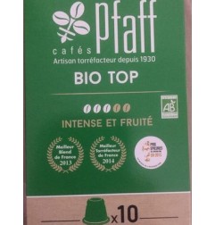 CAPSULE BIOTOP