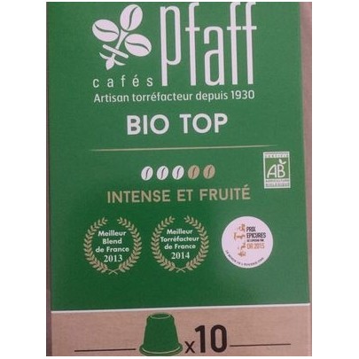 CAPSULE BIOTOP