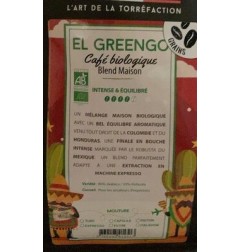 CAFE EL GREENGO
