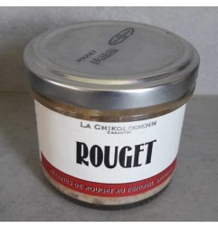 RILLETTES DE ROUGET 90G