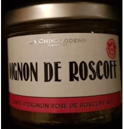 CONFIT D OIGNON ROSCOFF 90G