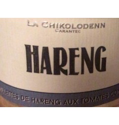 RILLETTES DE HARENG 90G