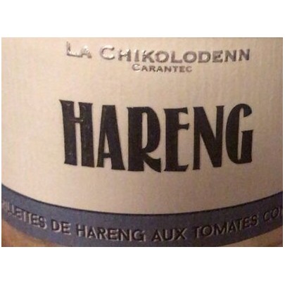 RILLETTES DE HARENG 90G
