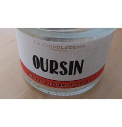 RILLETTES A L OURSIN 90G