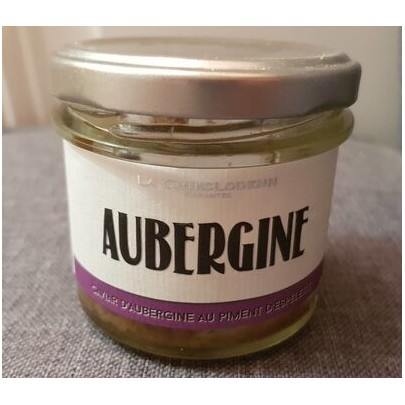 CAVIAR D AUBERGINE 90G