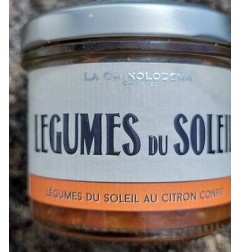 LEGUMES DU SOLEIL 90G