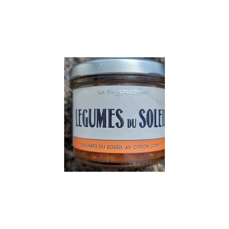 LEGUMES DU SOLEIL 90G