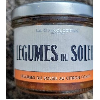LEGUMES DU SOLEIL 90G