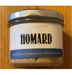 RILLETTES DE HOMARD 80G