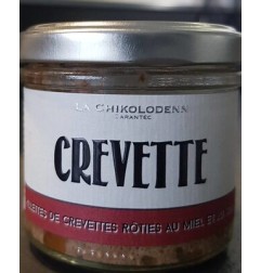 RILLETTES DE CREVETTES 80G