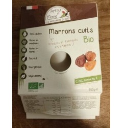 MARRON CHATAIGNE CUITS SOUS VI