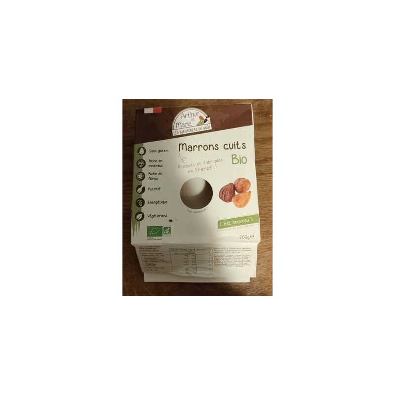 MARRON CHATAIGNE CUITS SOUS VI MARRON CHATAIGNE CUITS SOUS VI