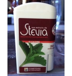 PASTILLES STEVIA