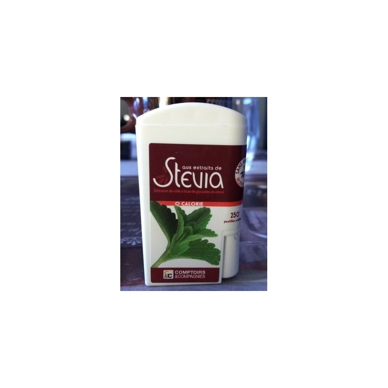 PASTILLES STEVIA PASTILLES STEVIA