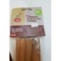 SACHET 4 PLAQUETTES EN CEDRE SACHET 4 PLAQUETTES EN CEDRE