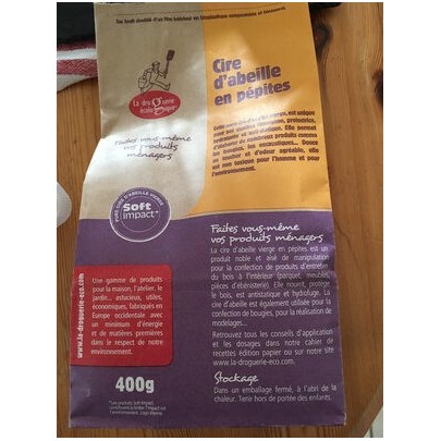 CIRE D ABEILLE 4