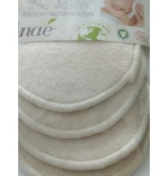 SACHET DE 4 DISQ
