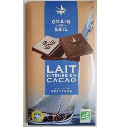 CHOCOLAT LAIT