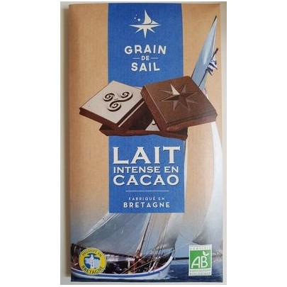 CHOCOLAT LAIT