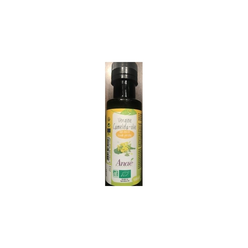 HUILE DE CAMELINE 100 ML