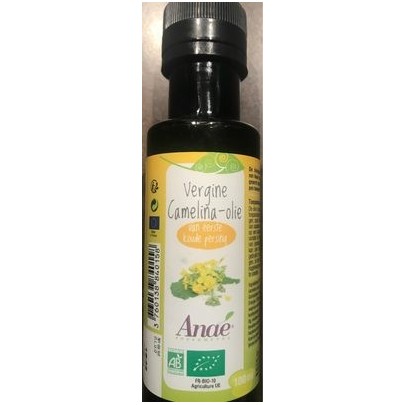 HUILE DE CAMELINE 100 ML