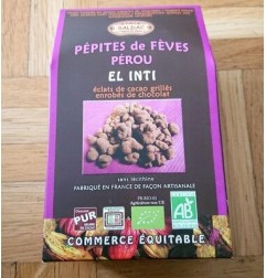 PEPITES DE FEVES