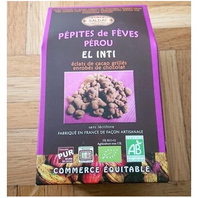 PEPITES DE FEVES