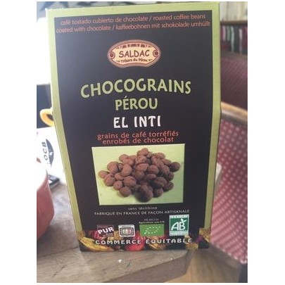 GRAINS CAFE ENRO