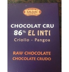 CHOCOLAT NOIR CR