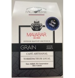 CAFE MALABAR DES