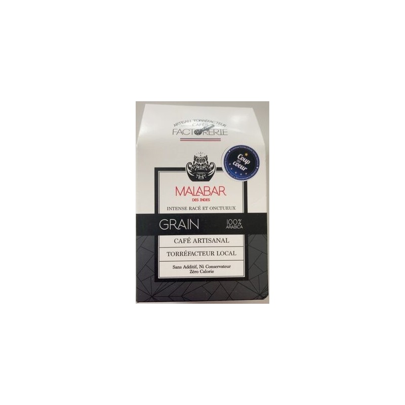 CAFE MALABAR DES CAFE MALABAR DES