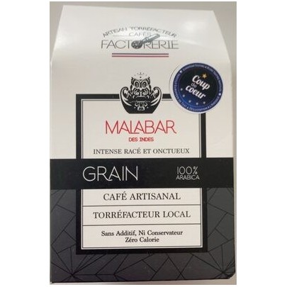 CAFE MALABAR DES