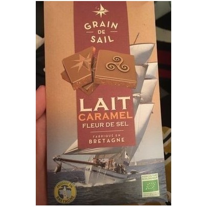 CHCLT LAIT CARA