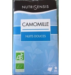 INFUSIONS CAMOMI