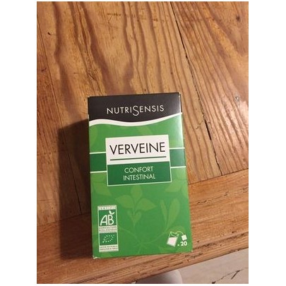 INFUSIONS VERVEI