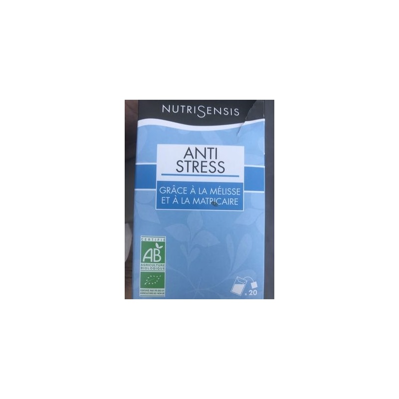 INFUSIONS ANTI-S