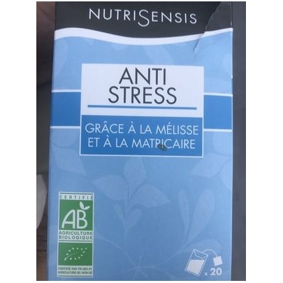 INFUSIONS ANTI-S