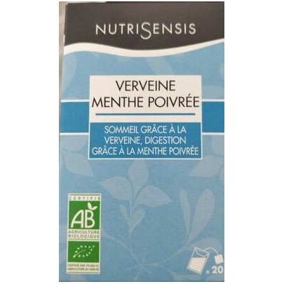 INFUSIONS VERVEI