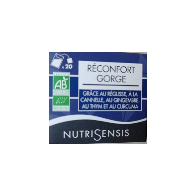 INFUSIONS RECONF