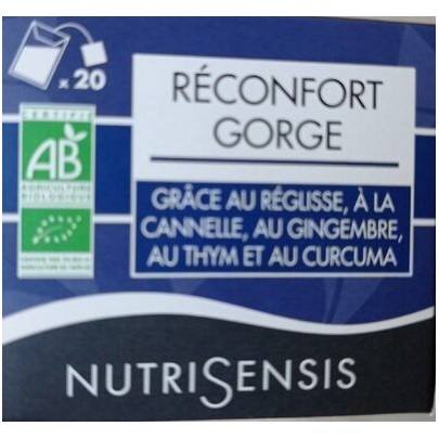 INFUSIONS RECONF