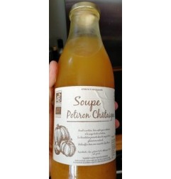 SOUPE POTIRON CHATAIGNES 980G