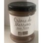 CREME DE MARRONS AUX NOIX 200G CREME DE MARRONS AUX NOIX 200G