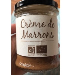 CREME DE MARRONS 200G