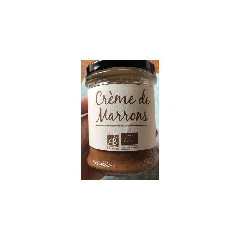 CREME DE MARRONS 200G CREME DE MARRONS 200G